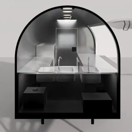 Jazz Food Trailer （Pre-Order）