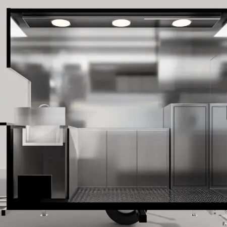 Jazz Food Trailer （Pre-Order）