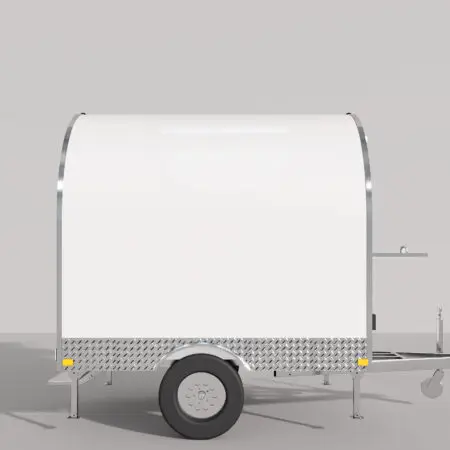 Jazz Food Trailer （Pre-Order）