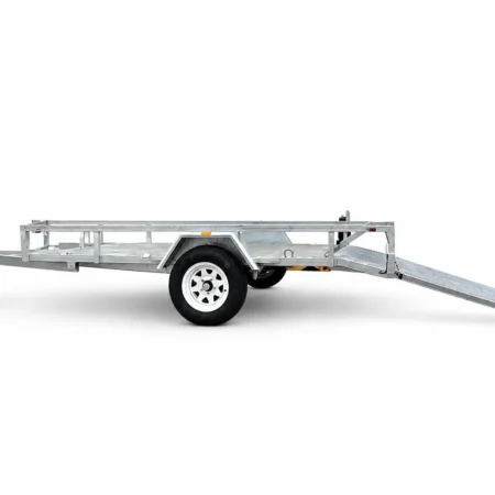 KKT-ATVS1071400-10×7 ATV Zero Turn Mower Golf Cart Buggy Trailer 1400KG ATM (Pre-Order)