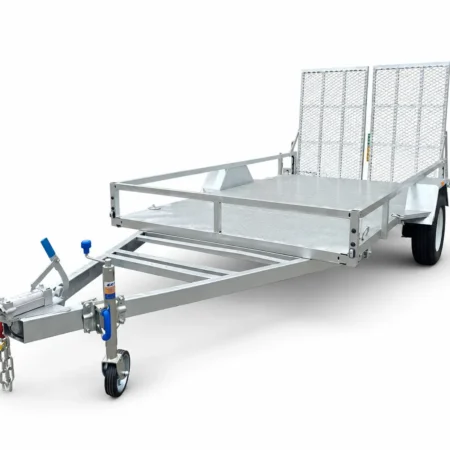 KKT-ATVS1071400-10×7 ATV Zero Turn Mower Golf Cart Buggy Trailer 1400KG ATM (Pre-Order)