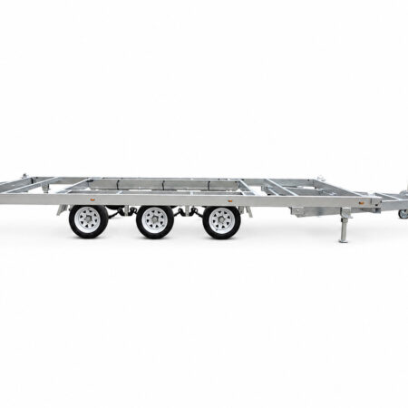 KKT-TCT204500-20ft Tri-Axle Container Trailer 4500KG ATM (Pre-Order)