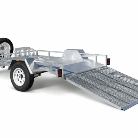 KKT-ATVS85750-8×5 Motorcycle ATV Ride On Mower & Golf Cart Trailer 750KG ATM （Pre-Order）
