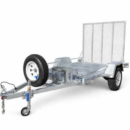 KKT-ATVS85750-8×5 Motorcycle ATV Ride On Mower & Golf Cart Trailer 750KG ATM （Pre-Order）