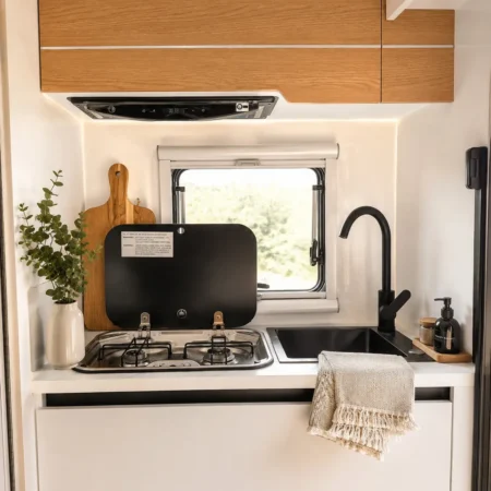 KKT-Atlas 11ft Plus Caravan