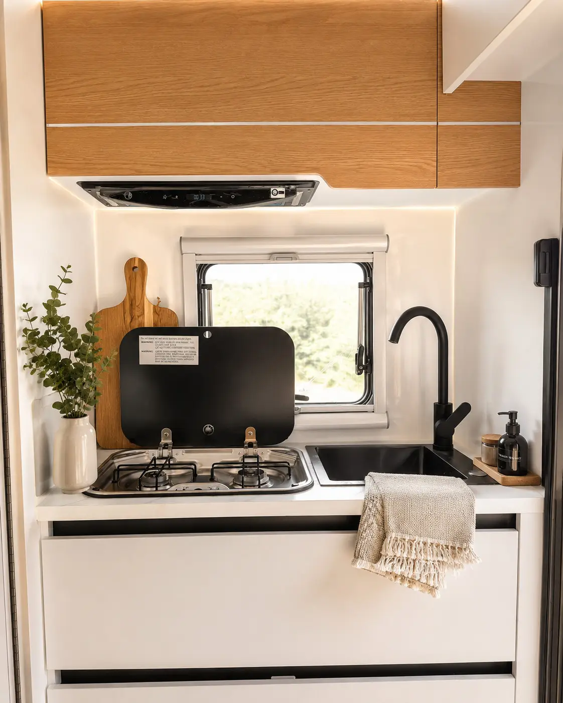 KKT-Atlas 11ft Plus Caravan