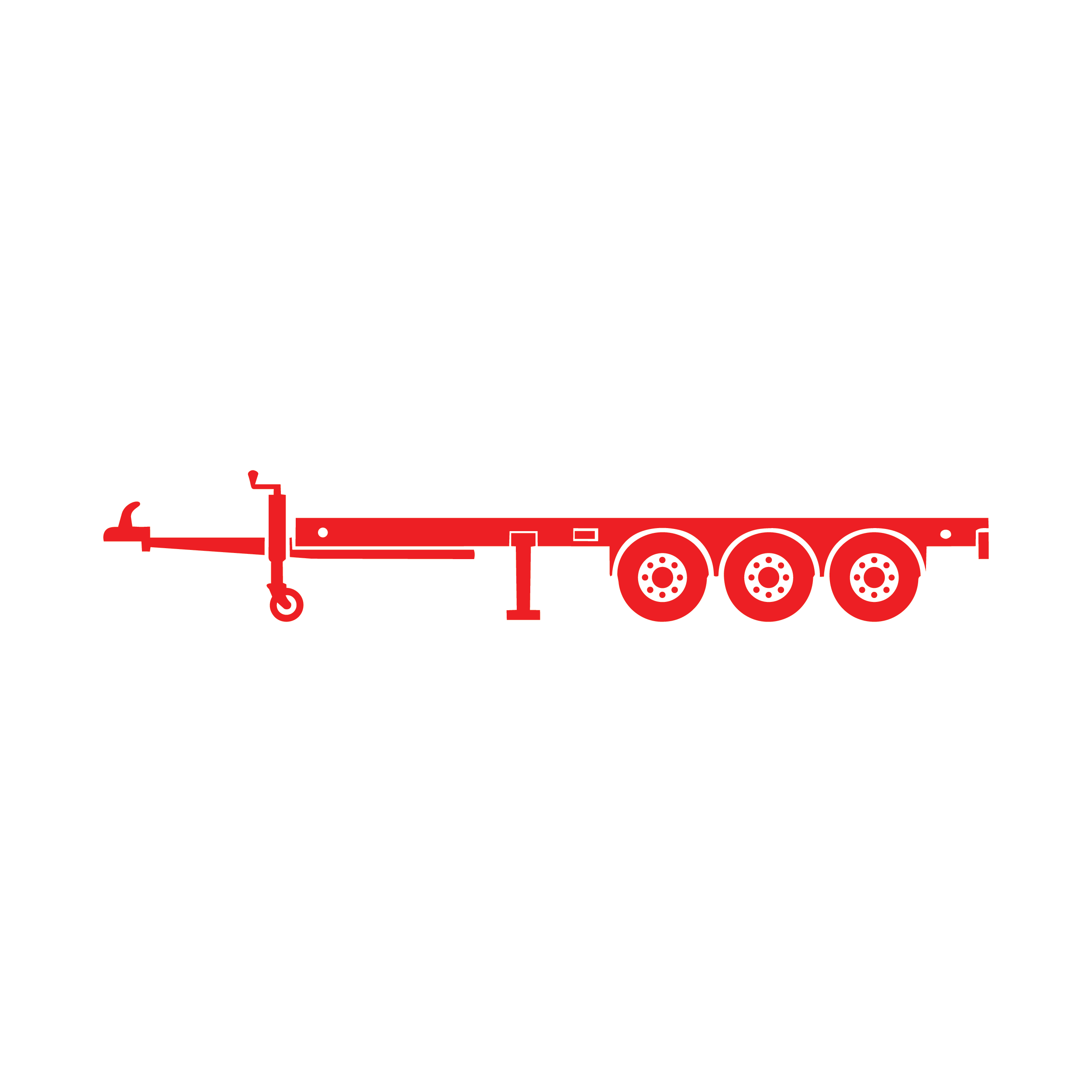 KKT-S85U – 8×5 Premium Single Axle Hot-Dip Galvanised Box Trailer 1400kg ATM