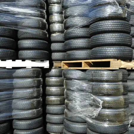 Spare Wheel (195R15 & 225R15C)