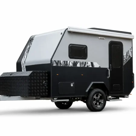 KKT-Atlas 11ft Plus Caravan