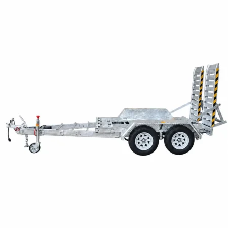 KKT-PT84U3000 – 8 x 4 Galvanized Plant Trailer 3000KG ATM – Monocoque Chassis