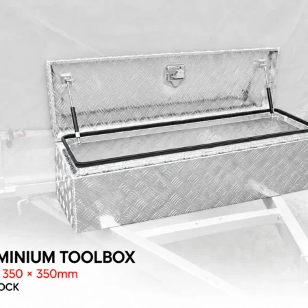 Aluminium Toolbox (1200*350*350)