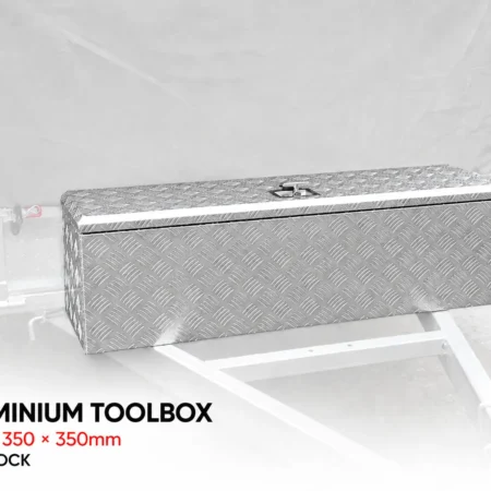 Aluminium Toolbox (1200*350*350)