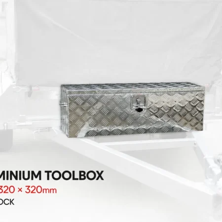 Aluminium Toolbox (980*320*320)