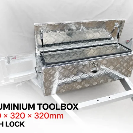 Aluminium Toolbox (980*320*320)
