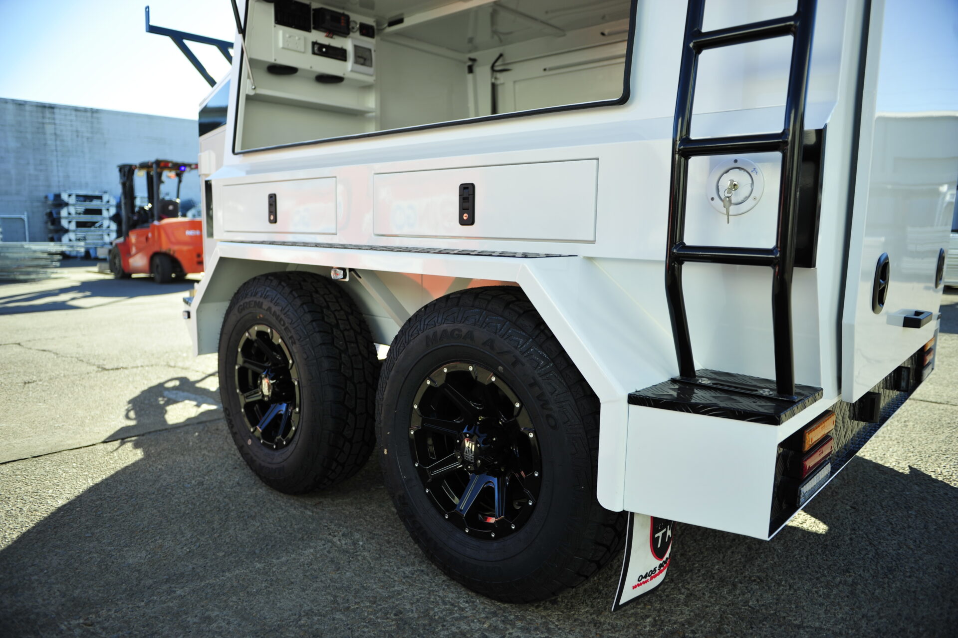 External Access System