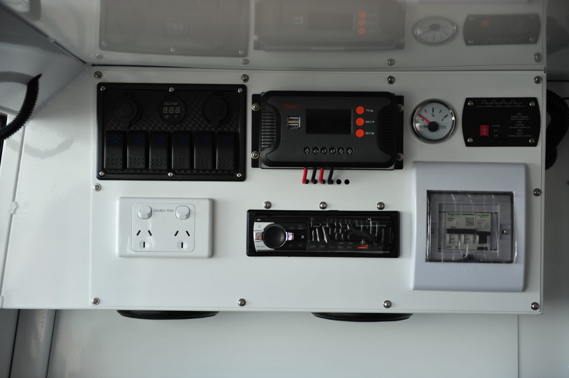 Integrated Power Management