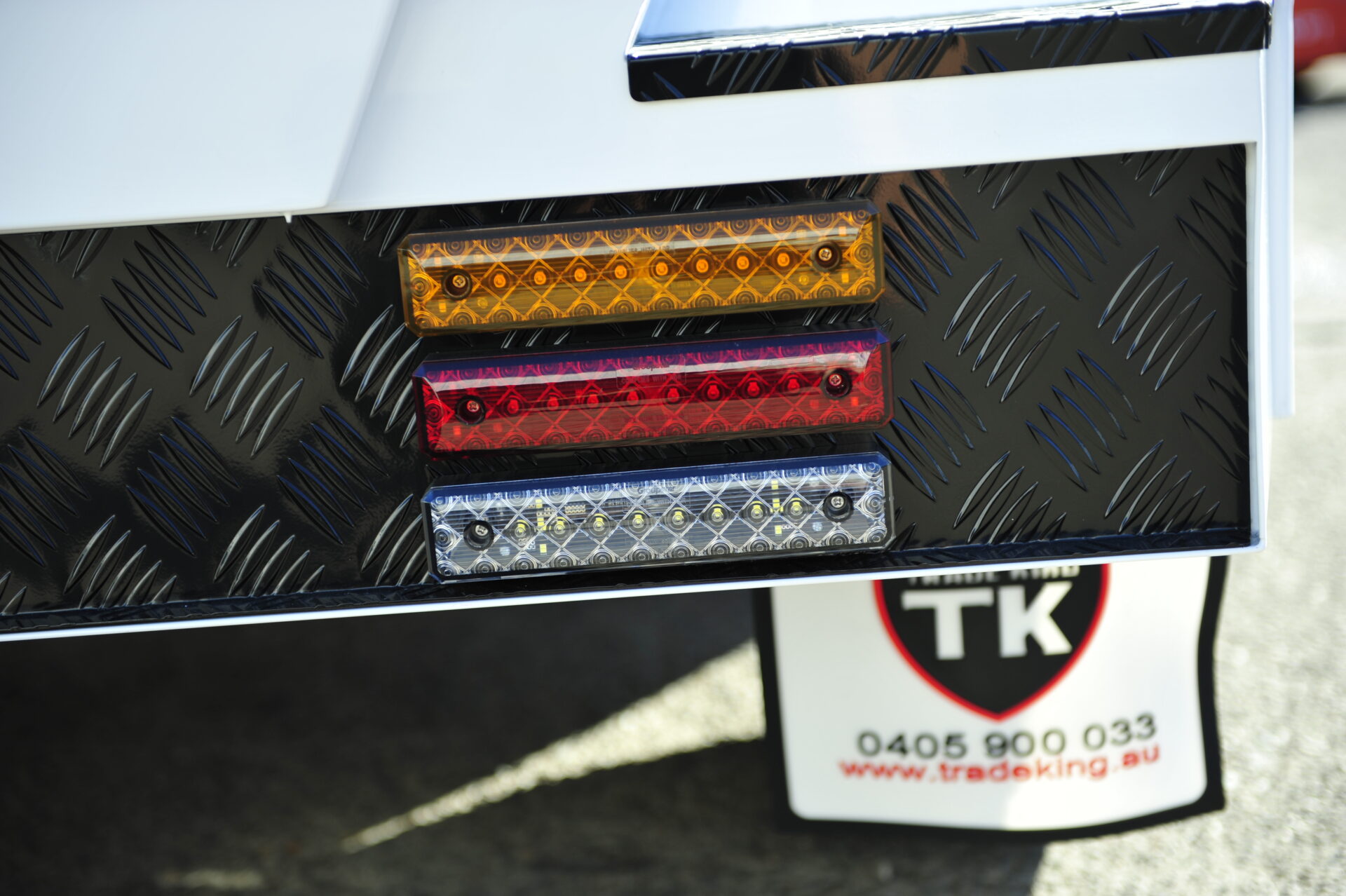 LED Tail Light System