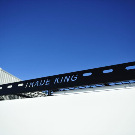 Trade King 8×5 Builder Trailer – 3500kg GVM