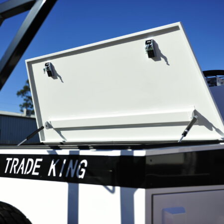 Trade King 8×5 Builder Trailer – 3500kg GVM