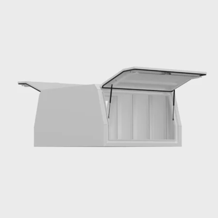 Trade King 2-Door Canopy 1400×1775×850 – White