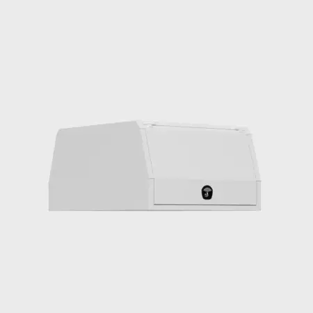 Trade King 2-Door Canopy 1400×1775×850 – White
