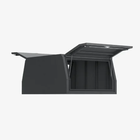 Trade King 2-Door Canopy 1400×1775×850 – Black