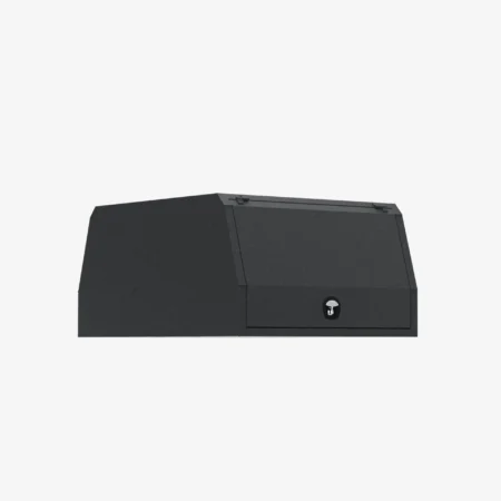 Trade King 2-Door Canopy 1400×1775×850 – Black