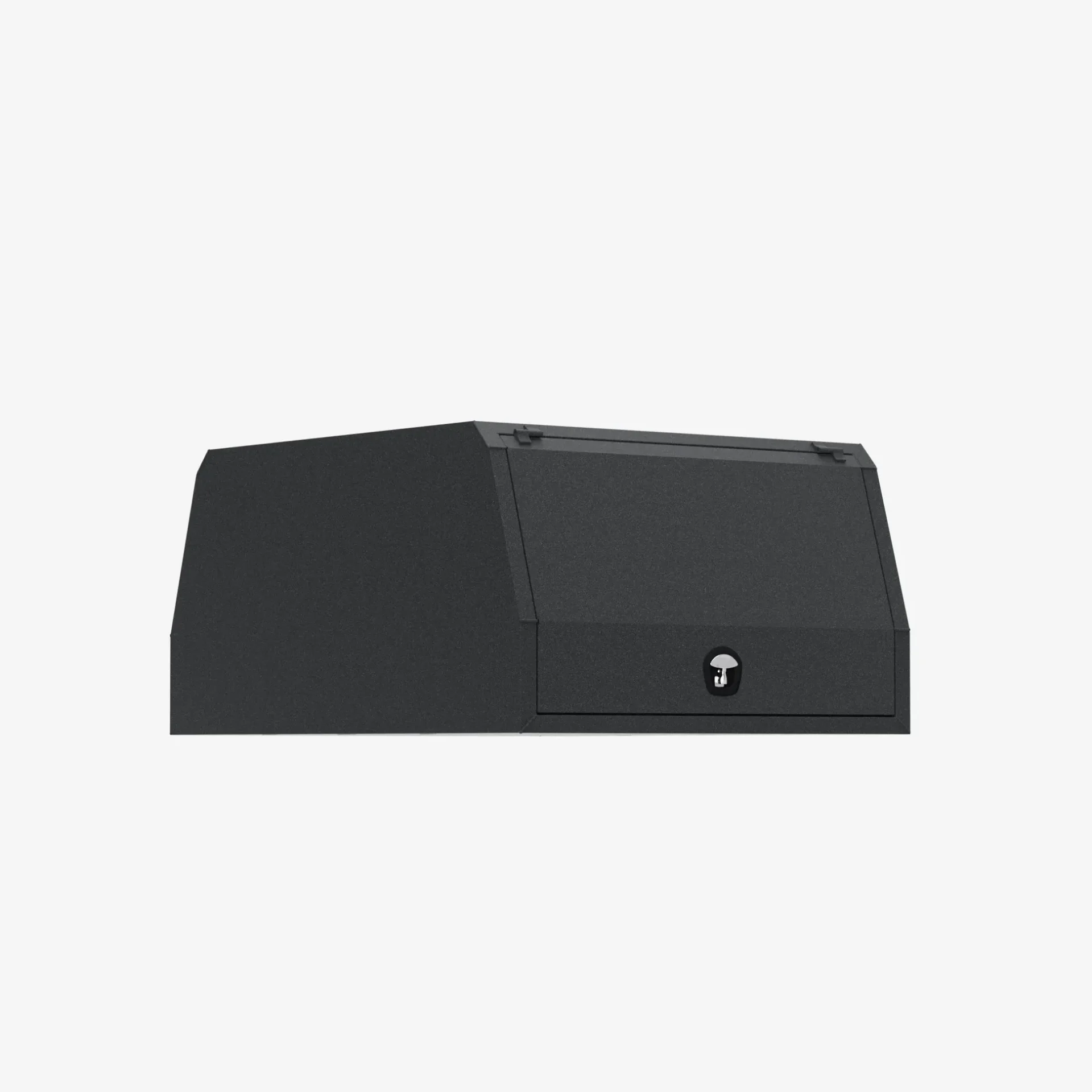 Trade King 2-Door Canopy 1400×1775×850 – Black