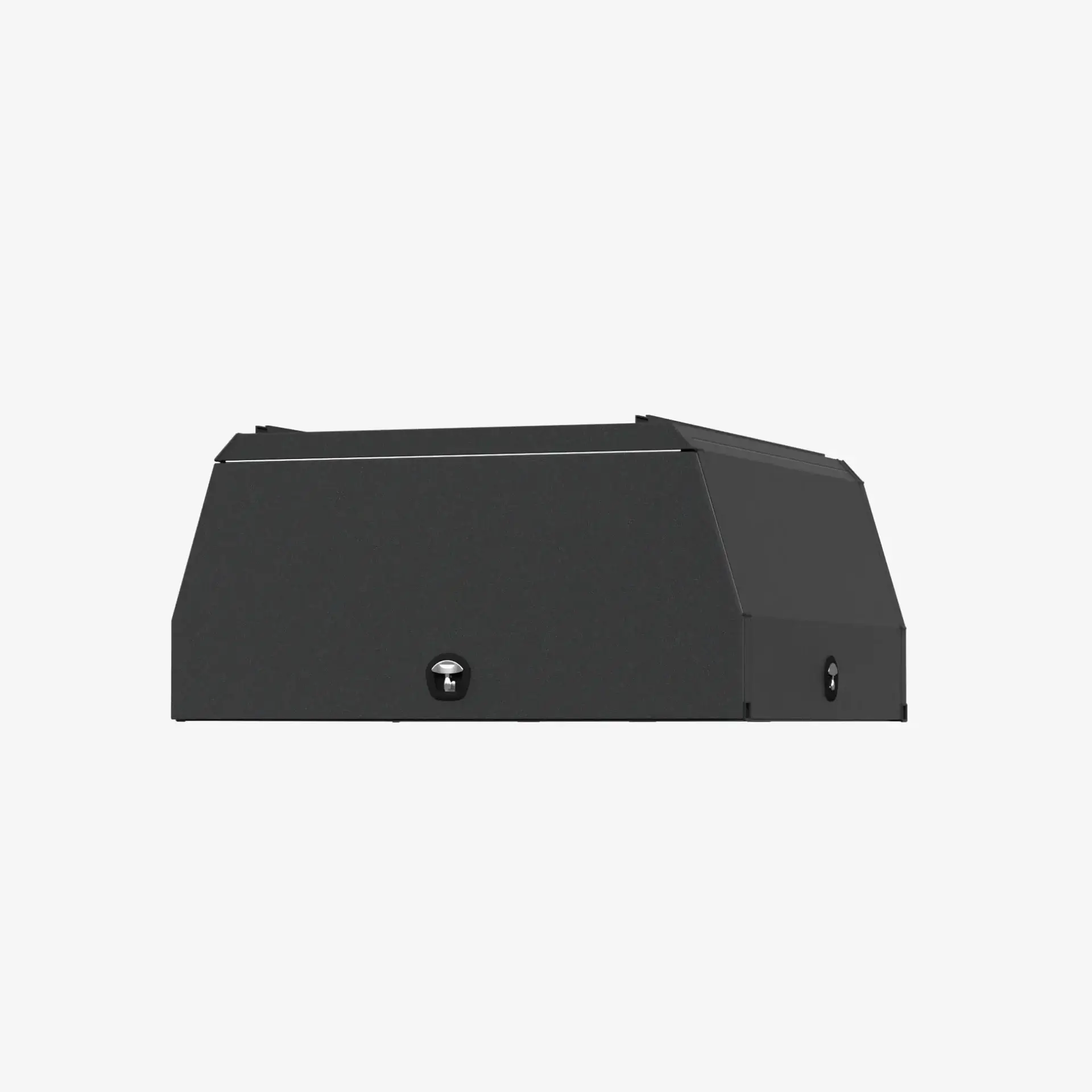 Trade King 3-Door Full Access Jack-Off Canopy 1800×1775×850 – Black