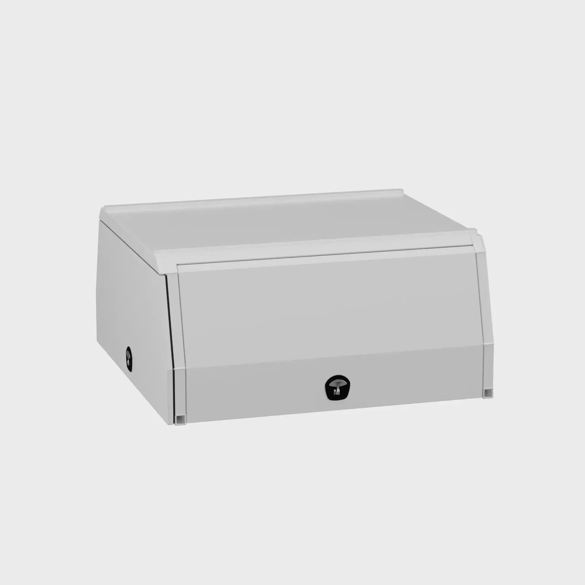 Trade King 3-Door Full Access Jack-Off Canopy 1800×1775×850 – White