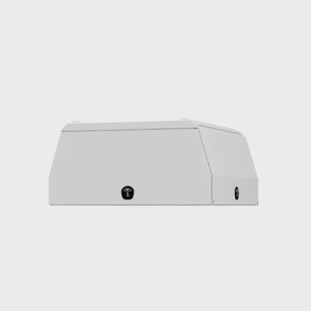 Trade King 3-Door Full Access Jack-Off Canopy 1800×1775×850 – White