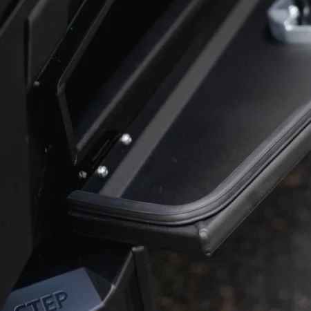 Trade King Base Tray 1850mm – Dual Cab Ute – Black